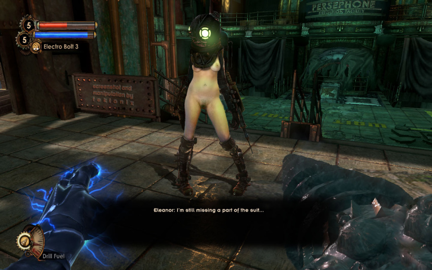 Big Daddy (Bioshock) Rule 34 Image