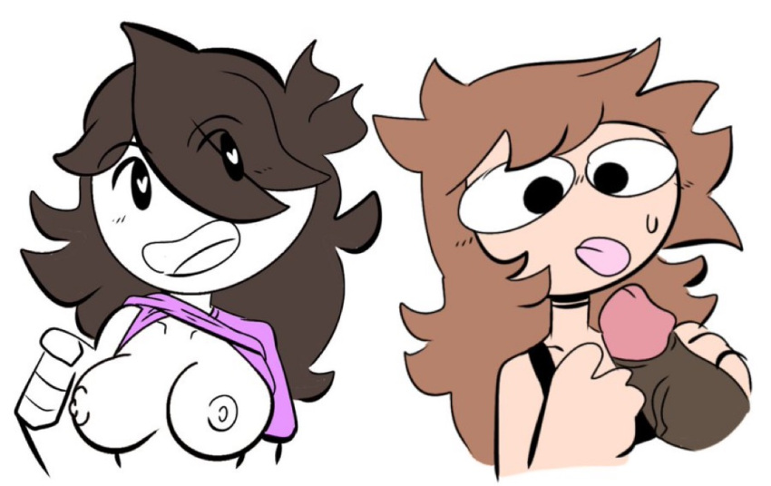 Jaiden (Jaiden Animations) Rule 34 Image