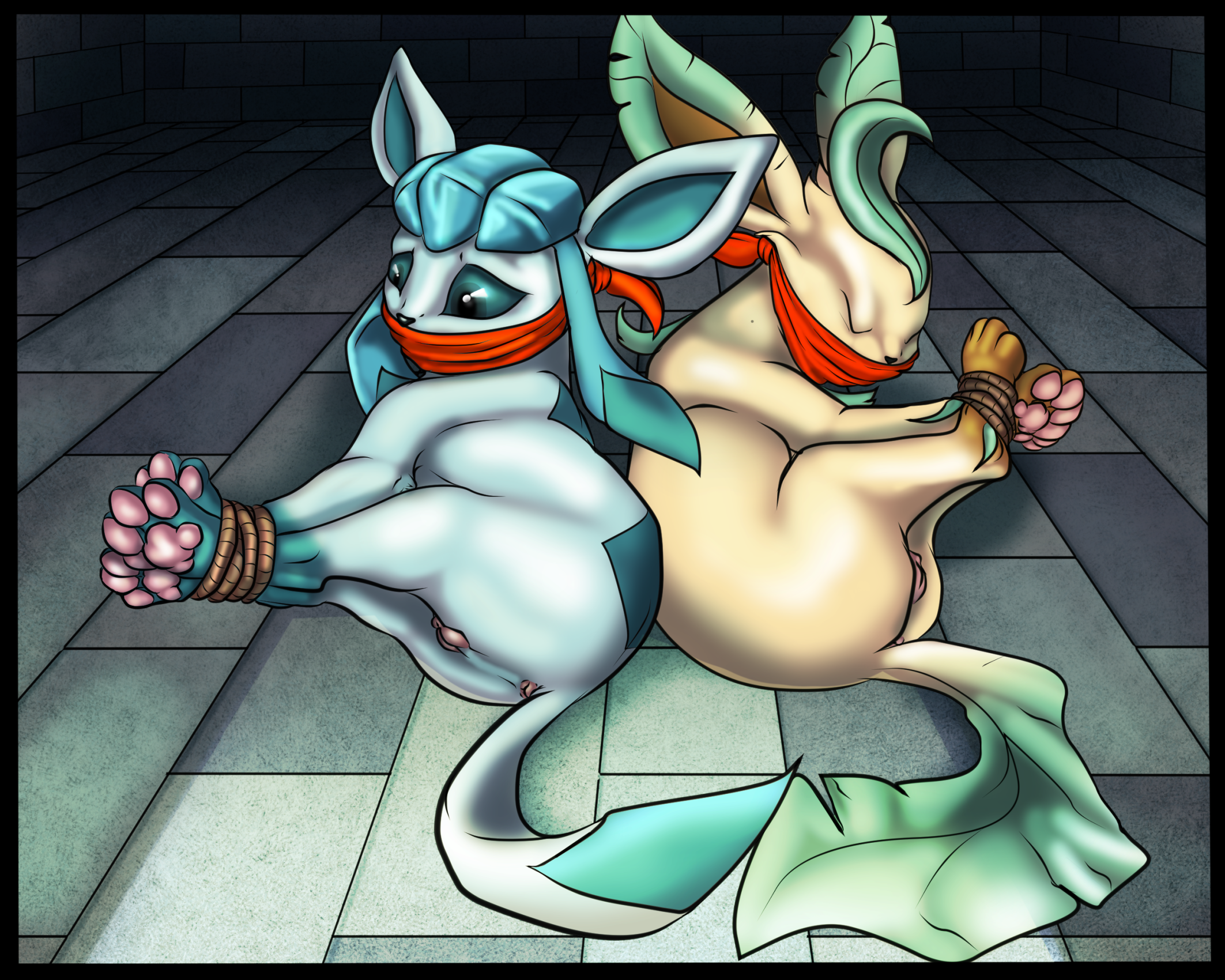Eeveelution (Nintendo) Rule 34 Image