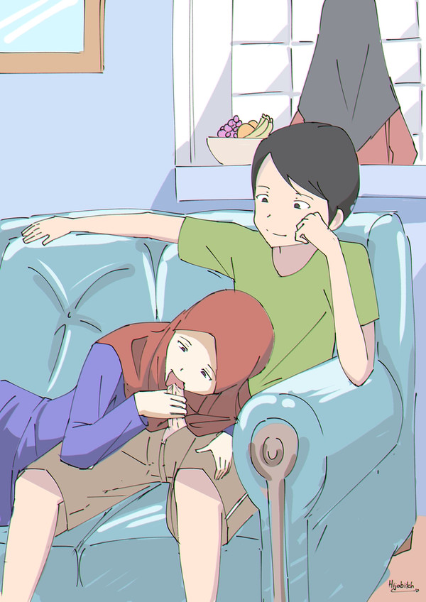 1girls Rule 34 Image