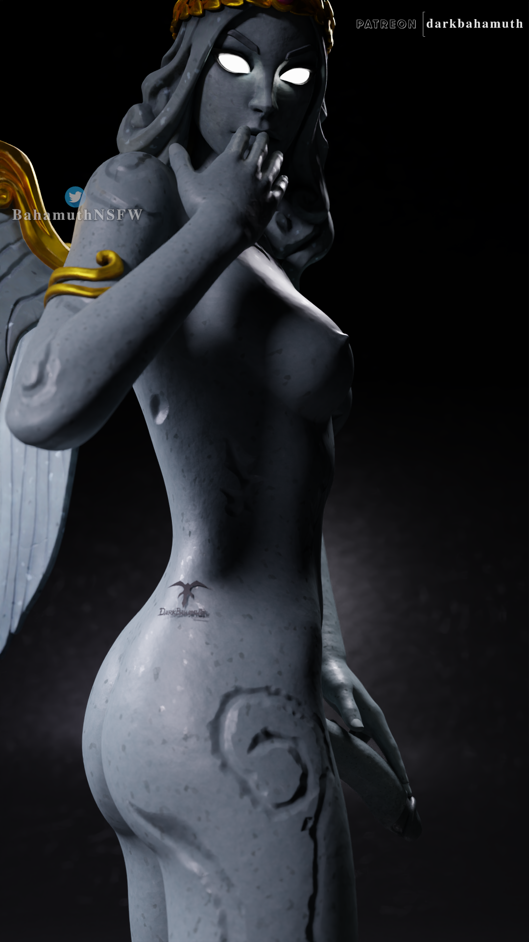 Stoneheart (Fortnite) Rule 34 Image
