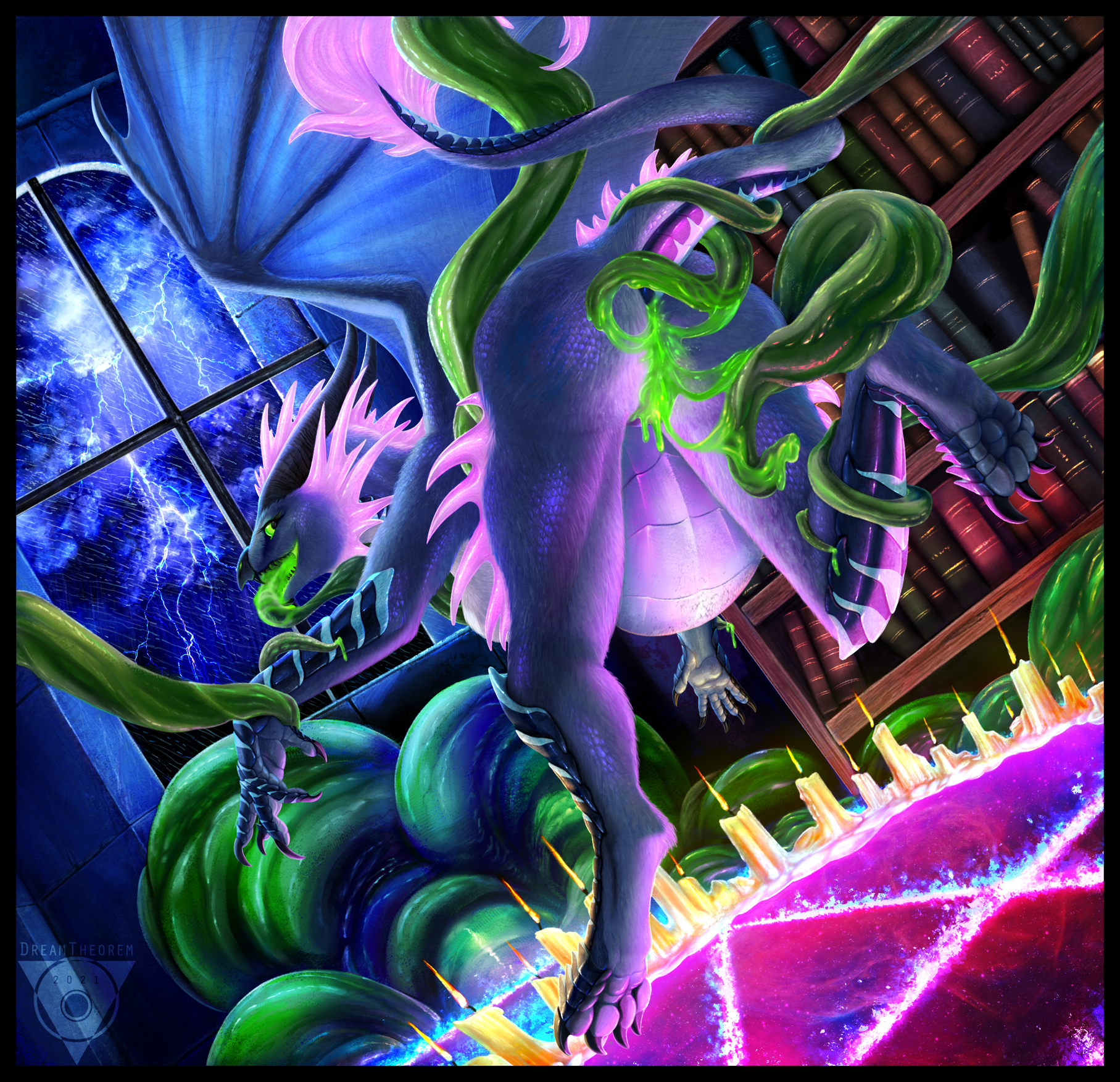 Digital Media (Artwork) Rule 34 Image