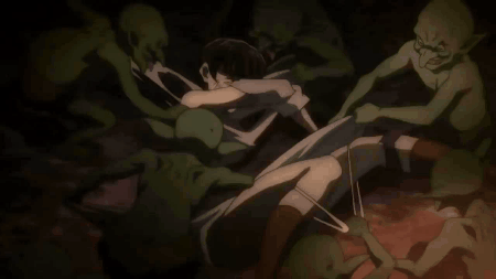 Fighter (Goblin Slayer!) Rule 34 Image