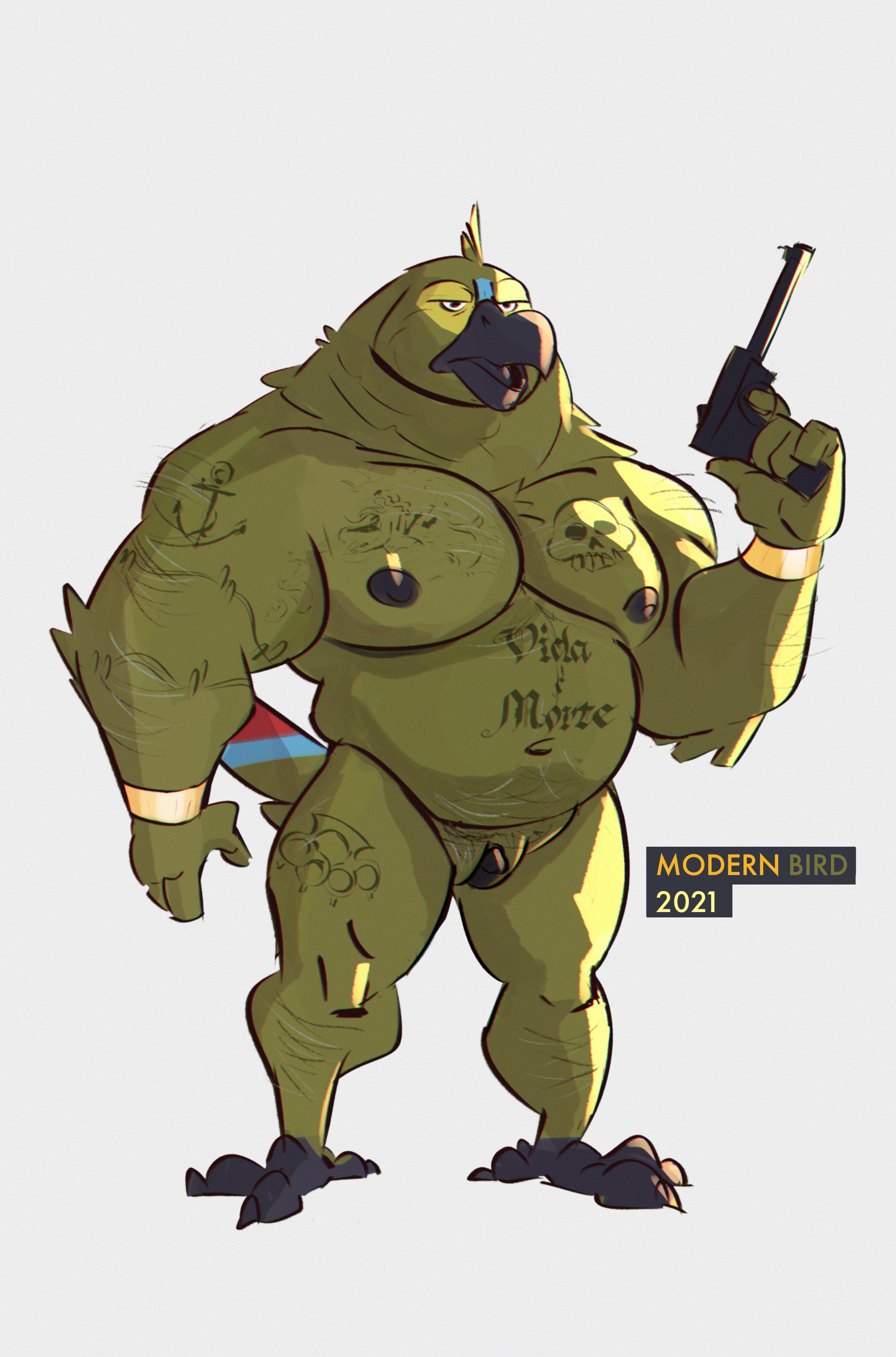 Jo (Modern Bird) Rule 34 Image