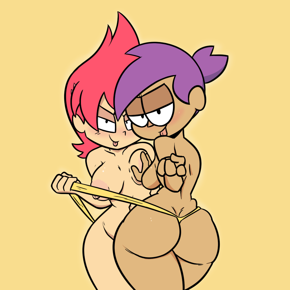 Enid (Cartoon Network) Rule 34 Image