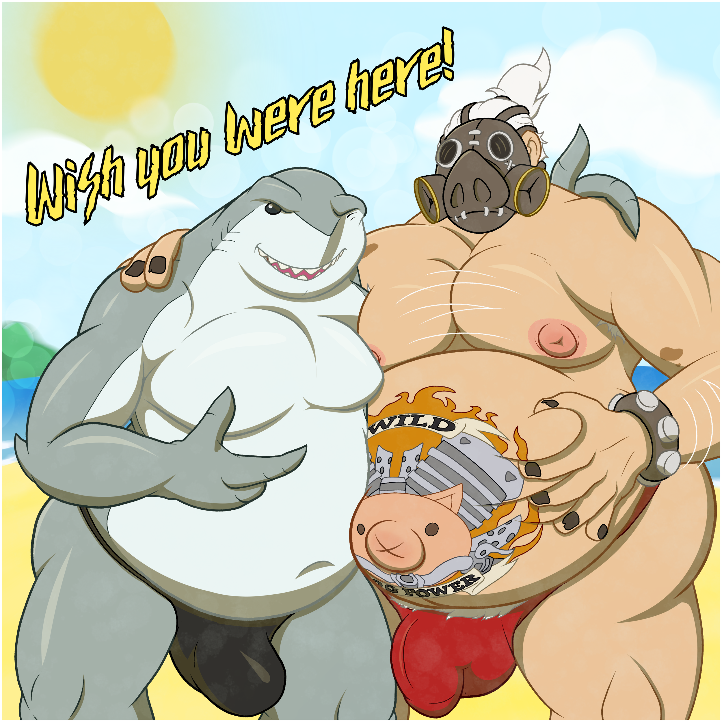 1:1 Rule 34 Image