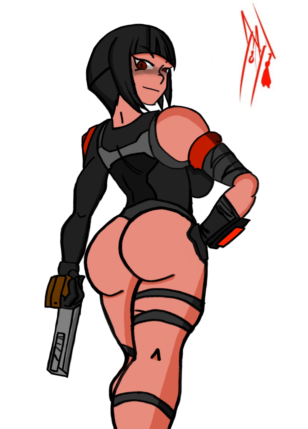 Shadow Ops (Fortnite) Rule 34 Image