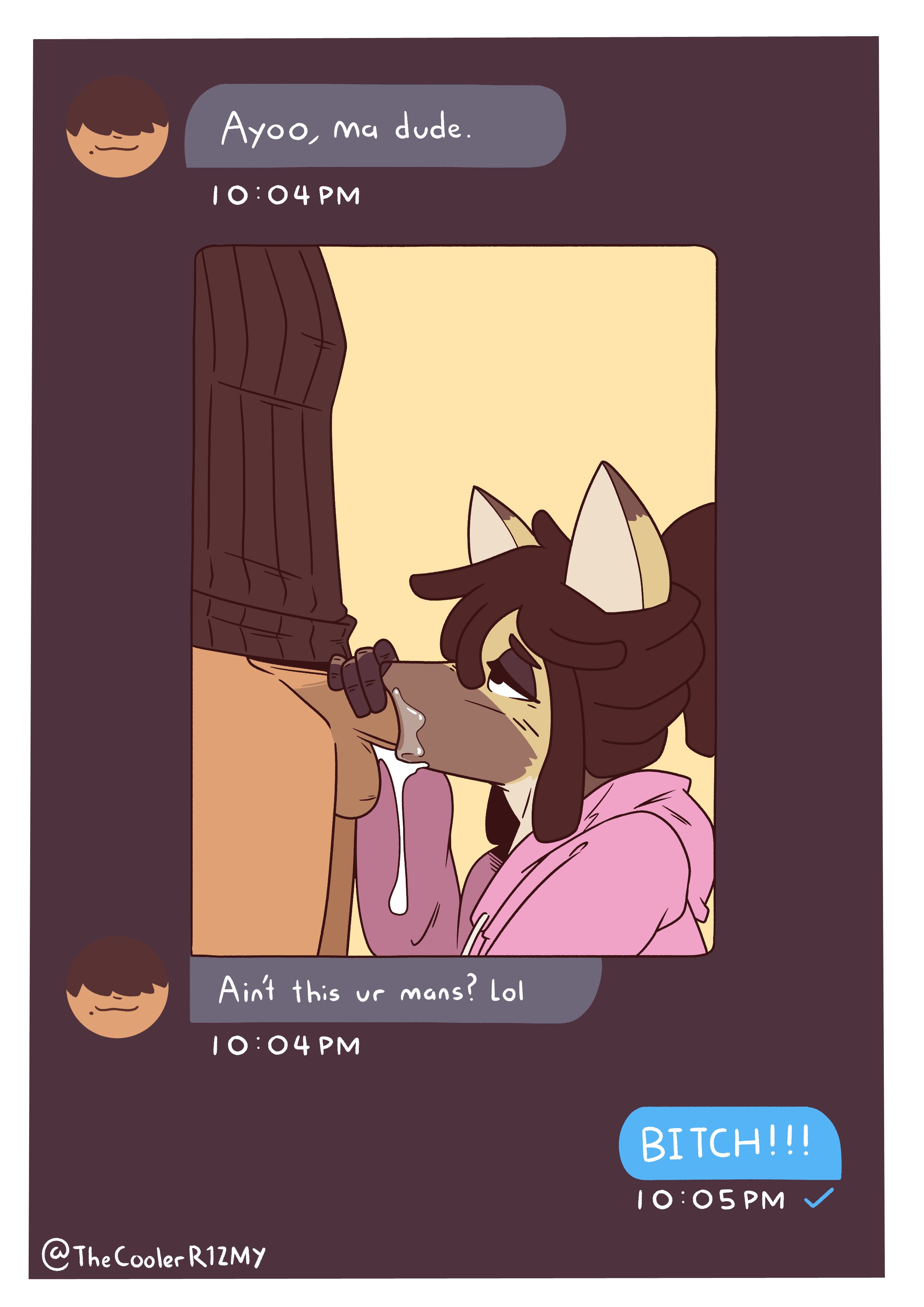 Devin (Yungyiff) Rule 34 Image