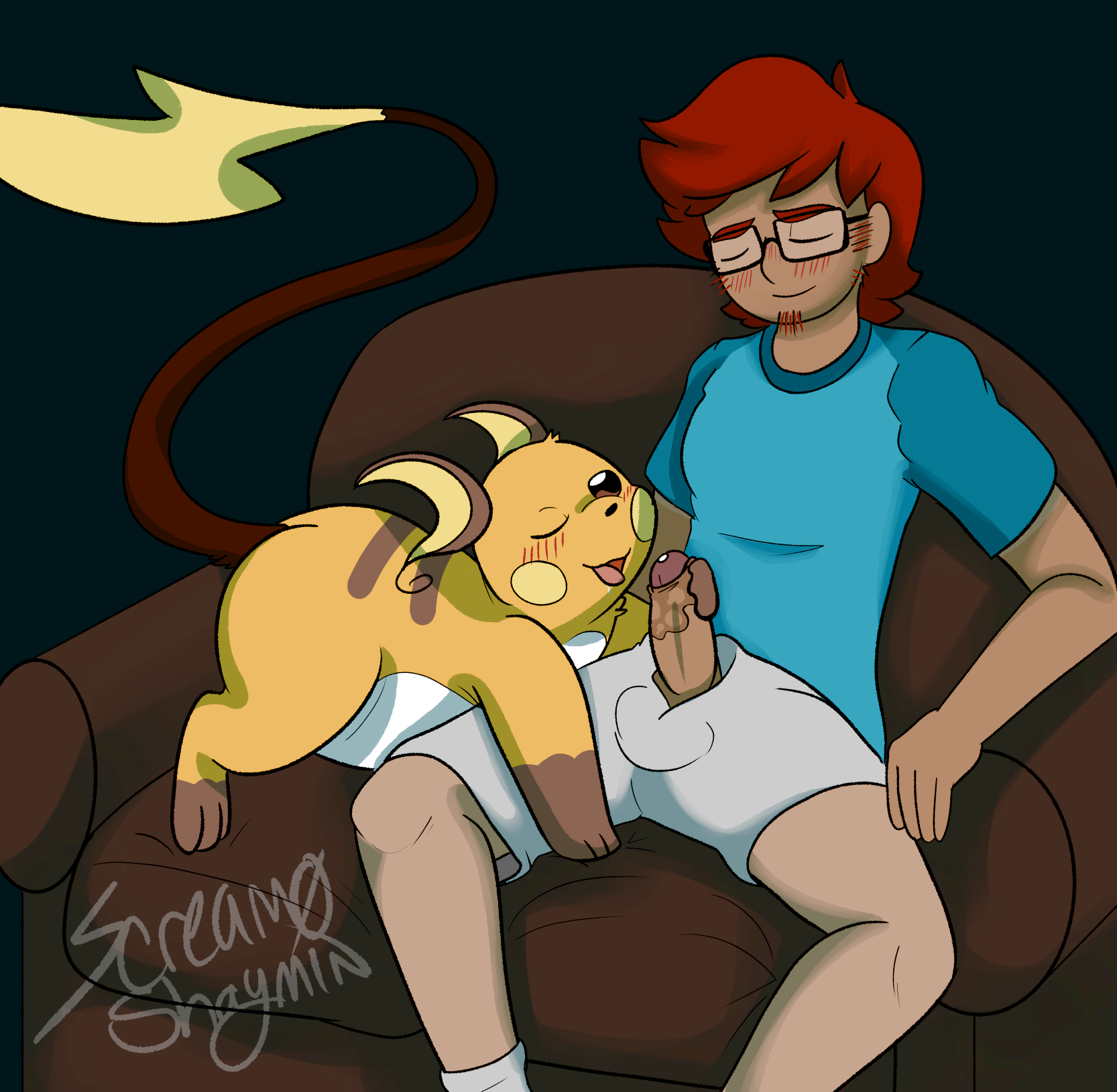 Blake Rothenberg (Nintendo) Rule 34 Image