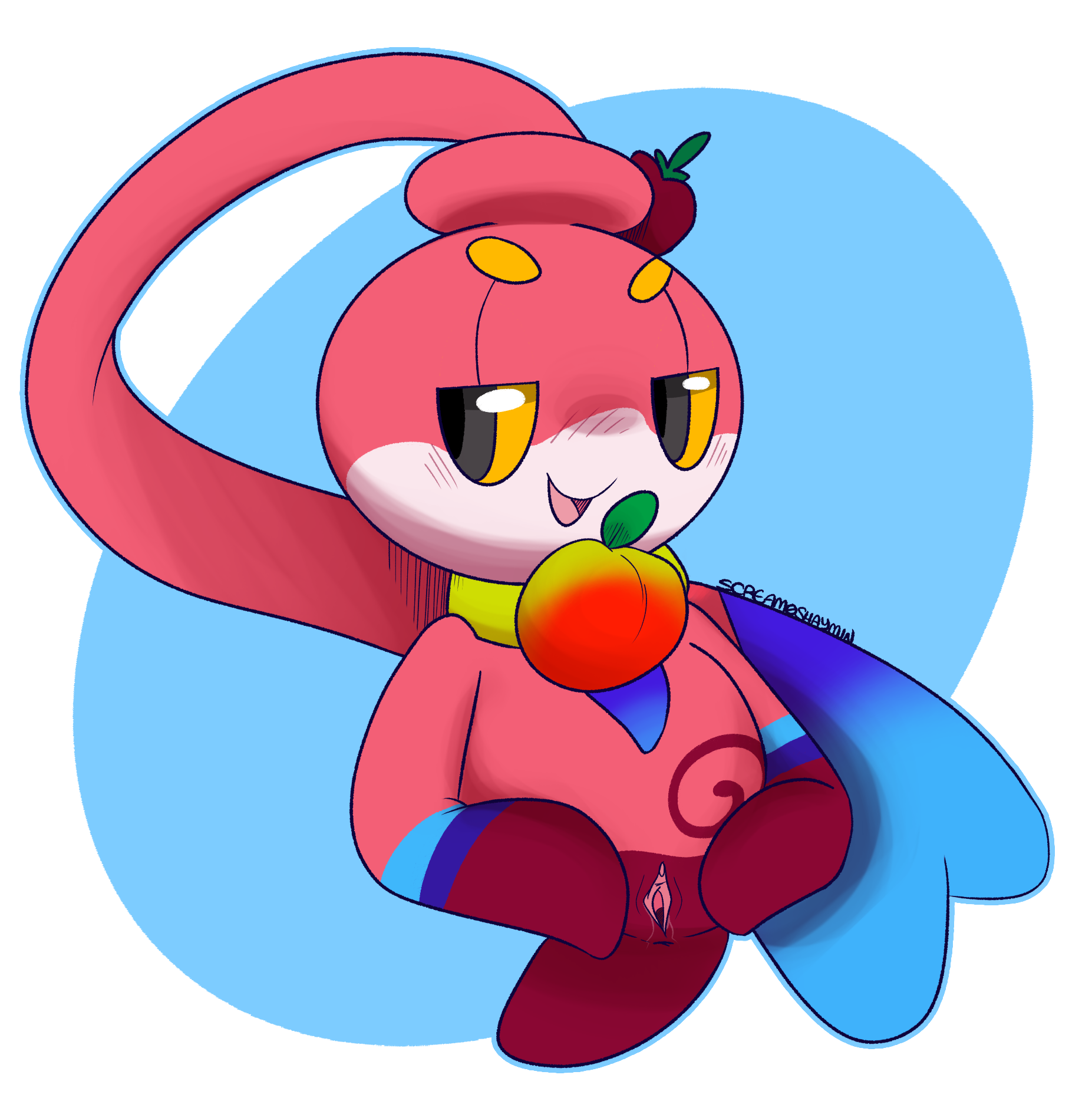 Fan Character (Creatures (Company)) Rule 34 Image