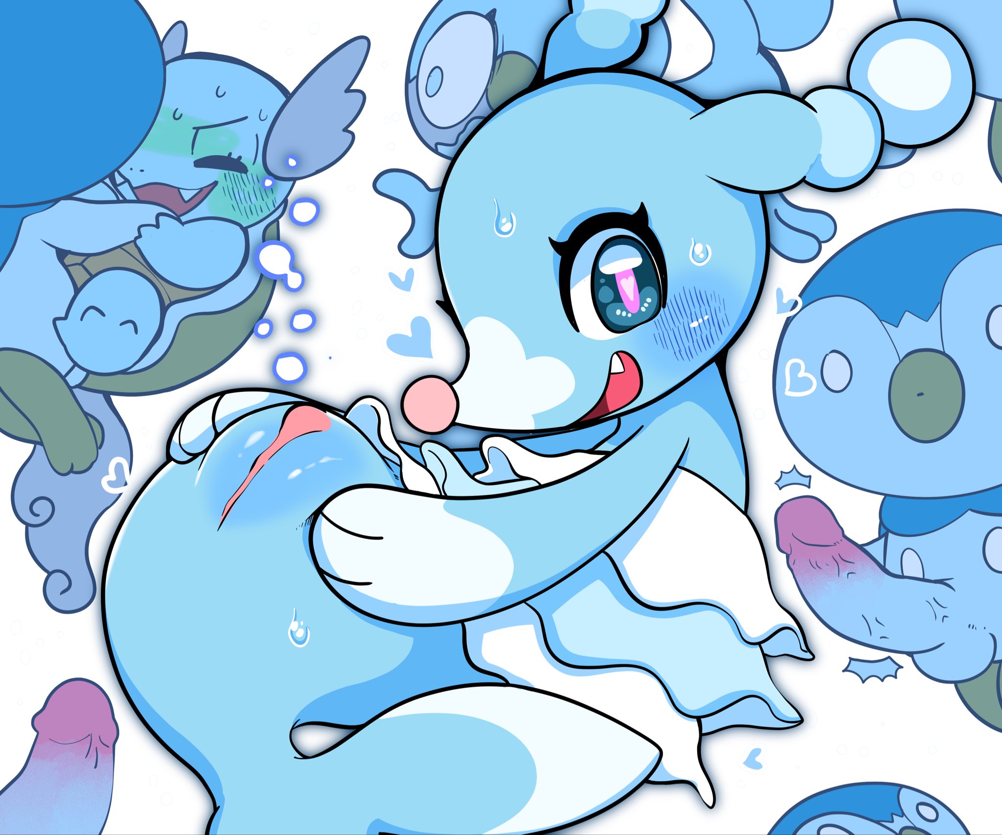 Brionne (Nintendo) Rule 34 Image