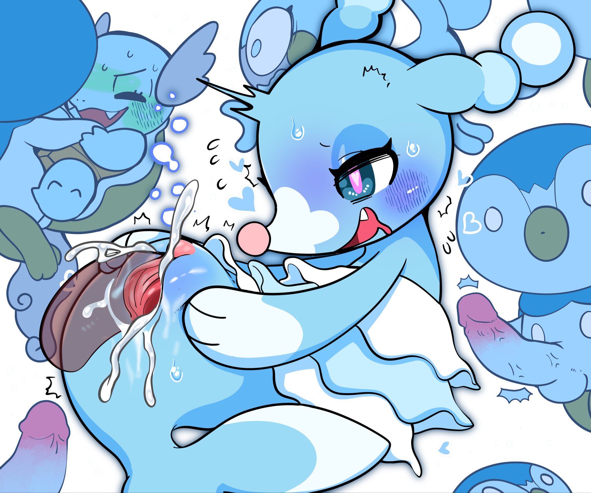 Brionne (Nintendo) Rule 34 Image