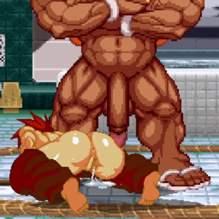 Azumi Hojo (M.U.G.E.N) Rule 34 Image