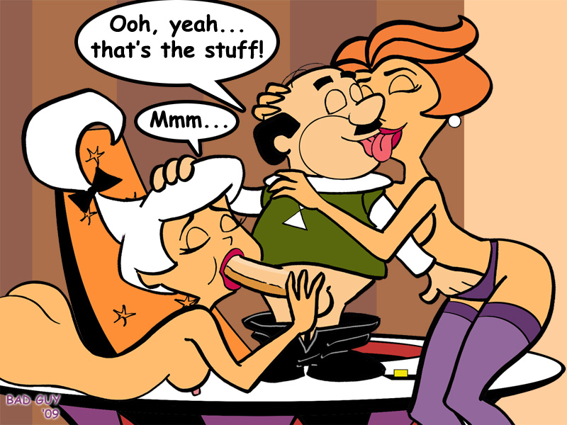 Jane Jetson (Hanna-Barbera) Rule 34 Image