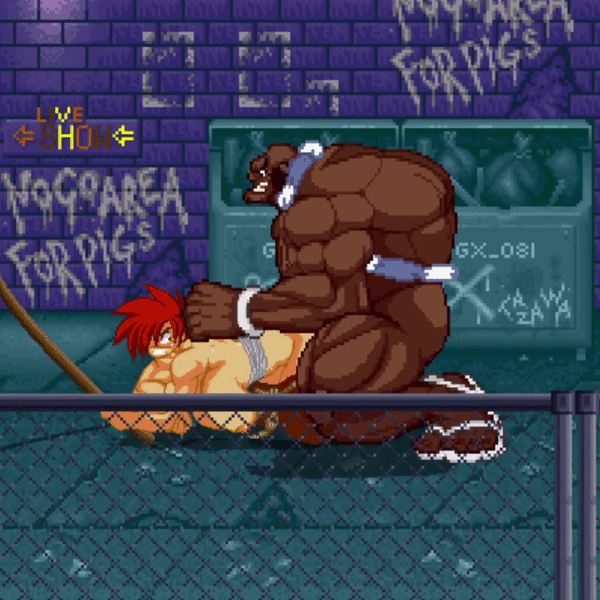 Azumi Hojo (M.U.G.E.N) Rule 34 Image
