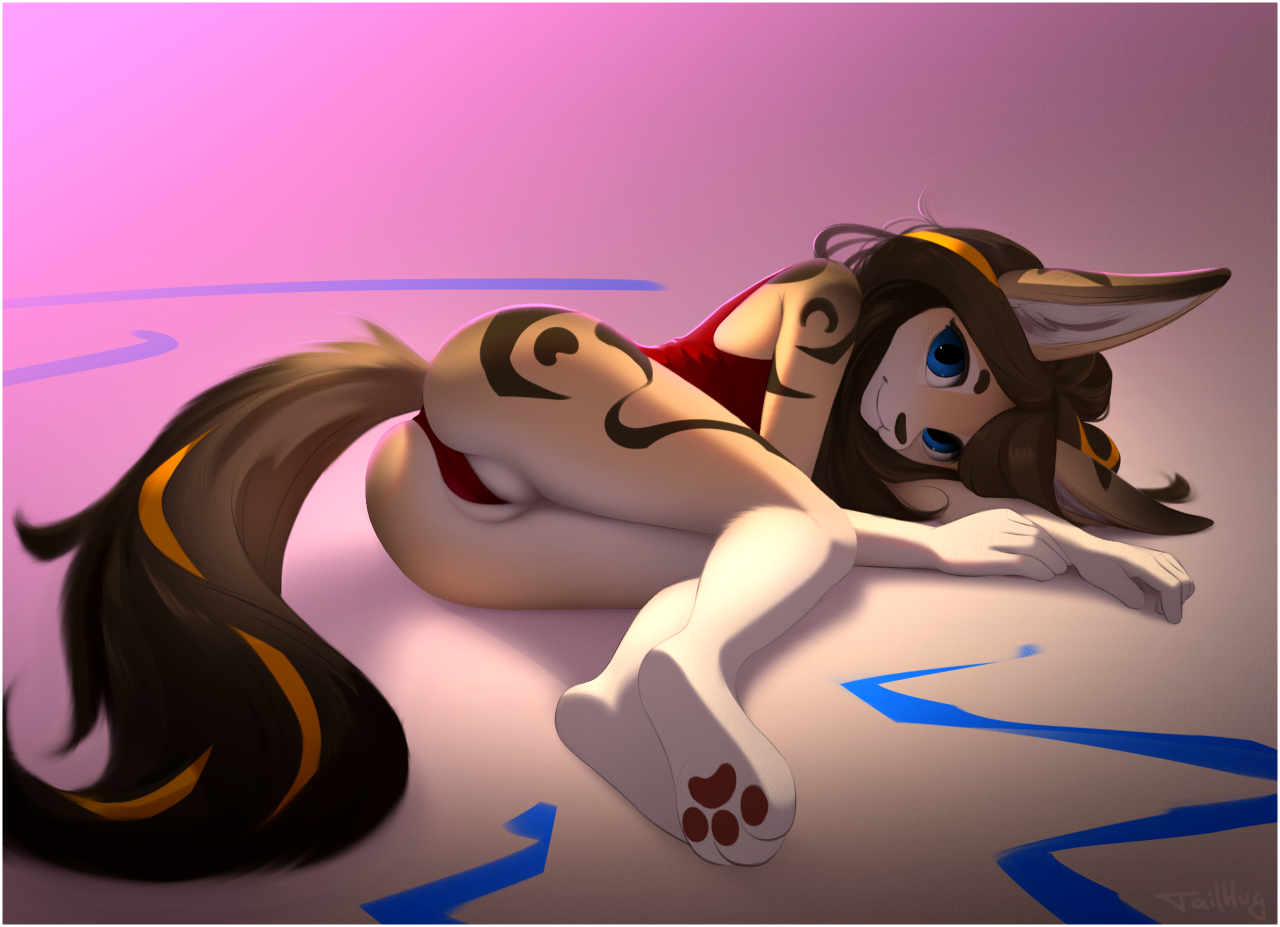 Digital Media (Artwork) Rule 34 Image