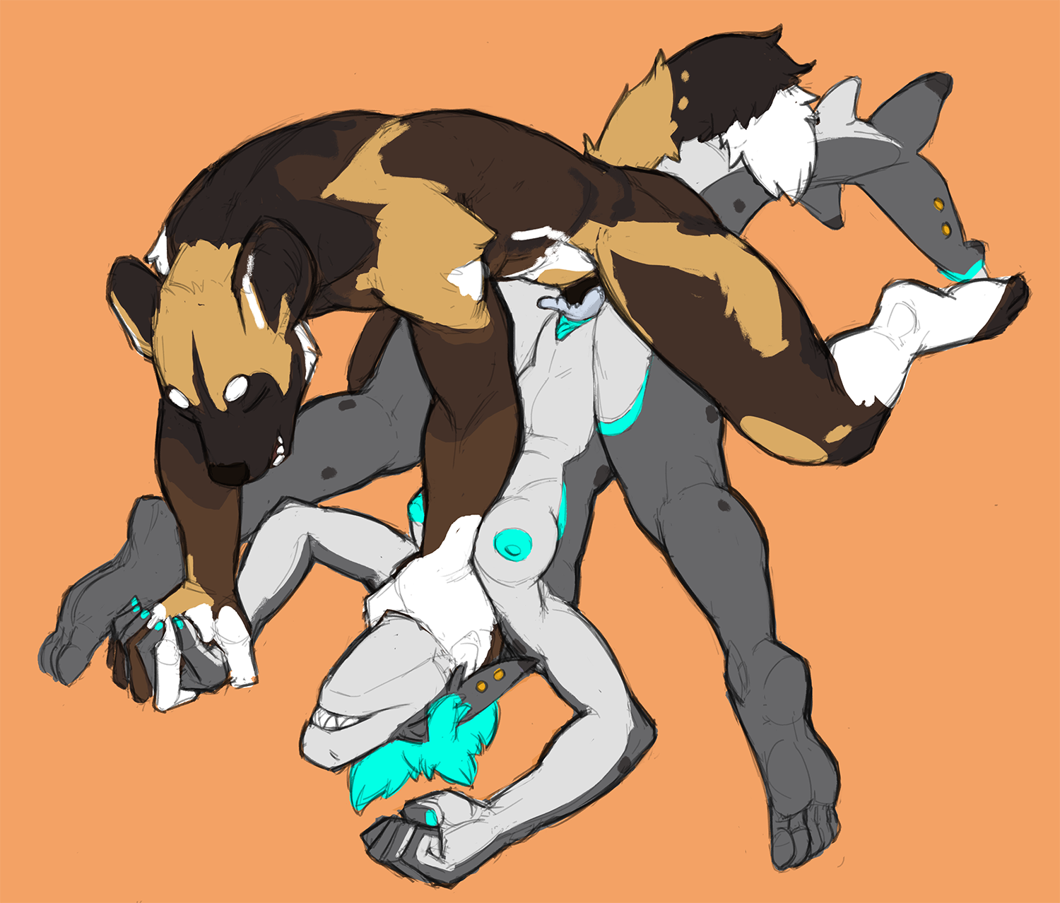 Fari Paredes Rule 34 Image