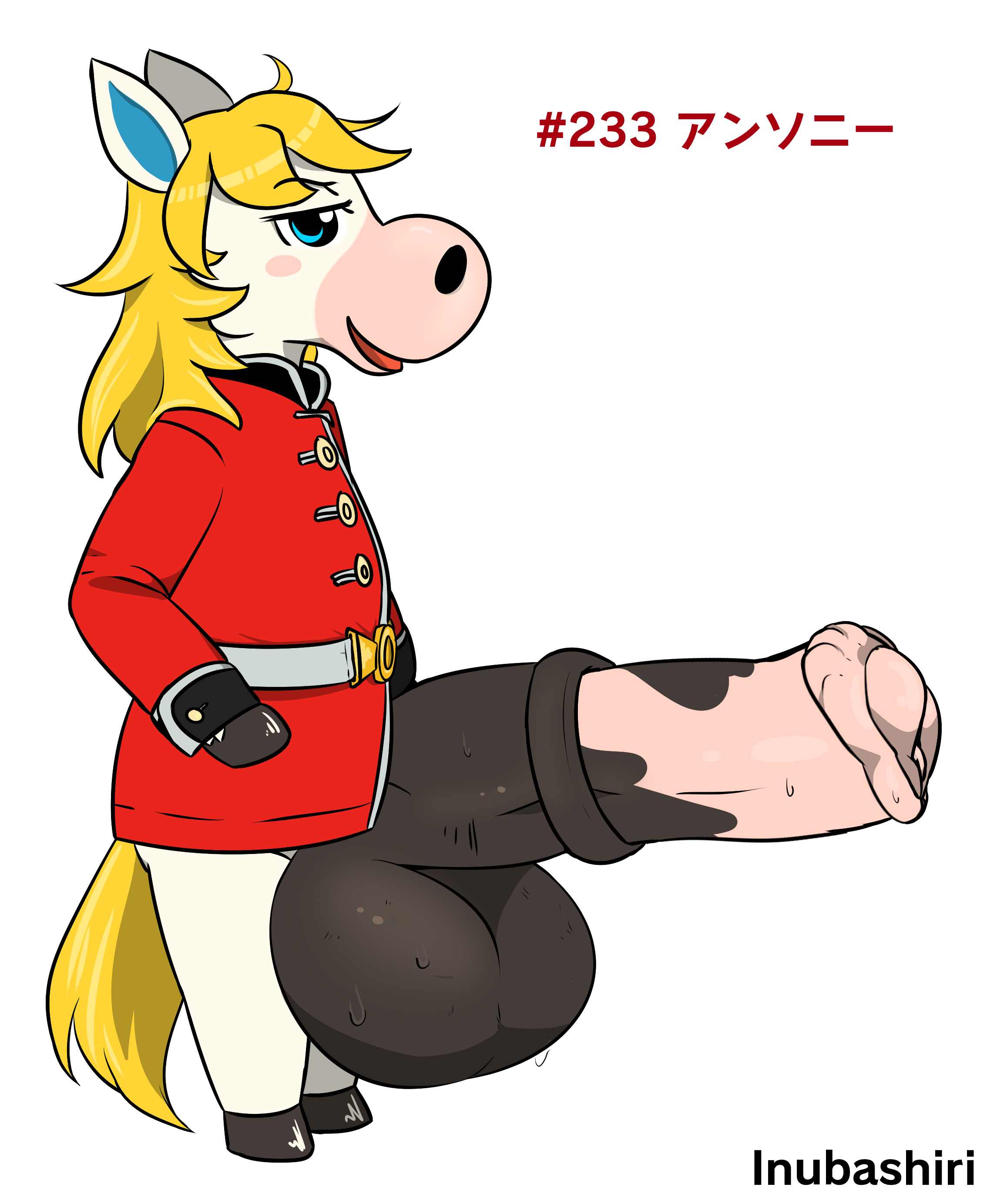Colton (Animal Crossing) Rule 34 Image