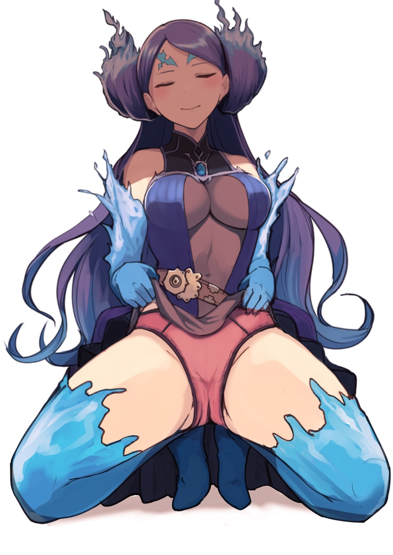 Brighid (Xenoblade) Rule 34 Image