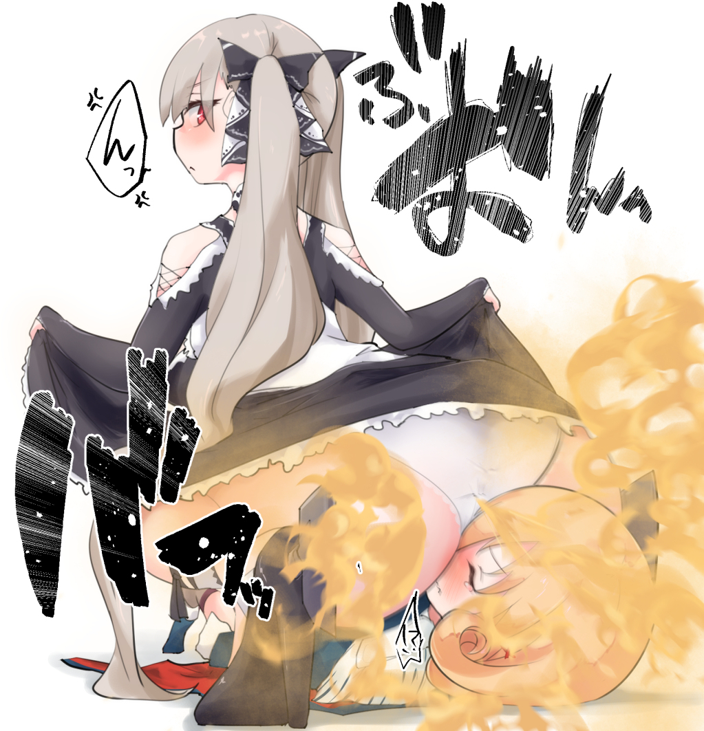 Cleveland (Azur Lane) Rule 34 Image