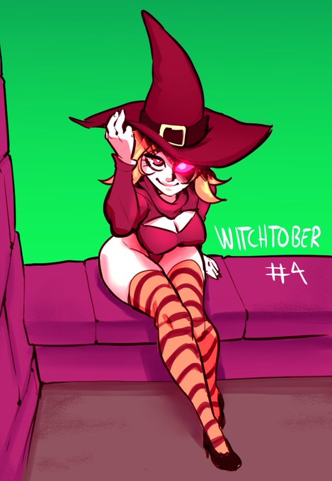 Halloween Rule 34 Image