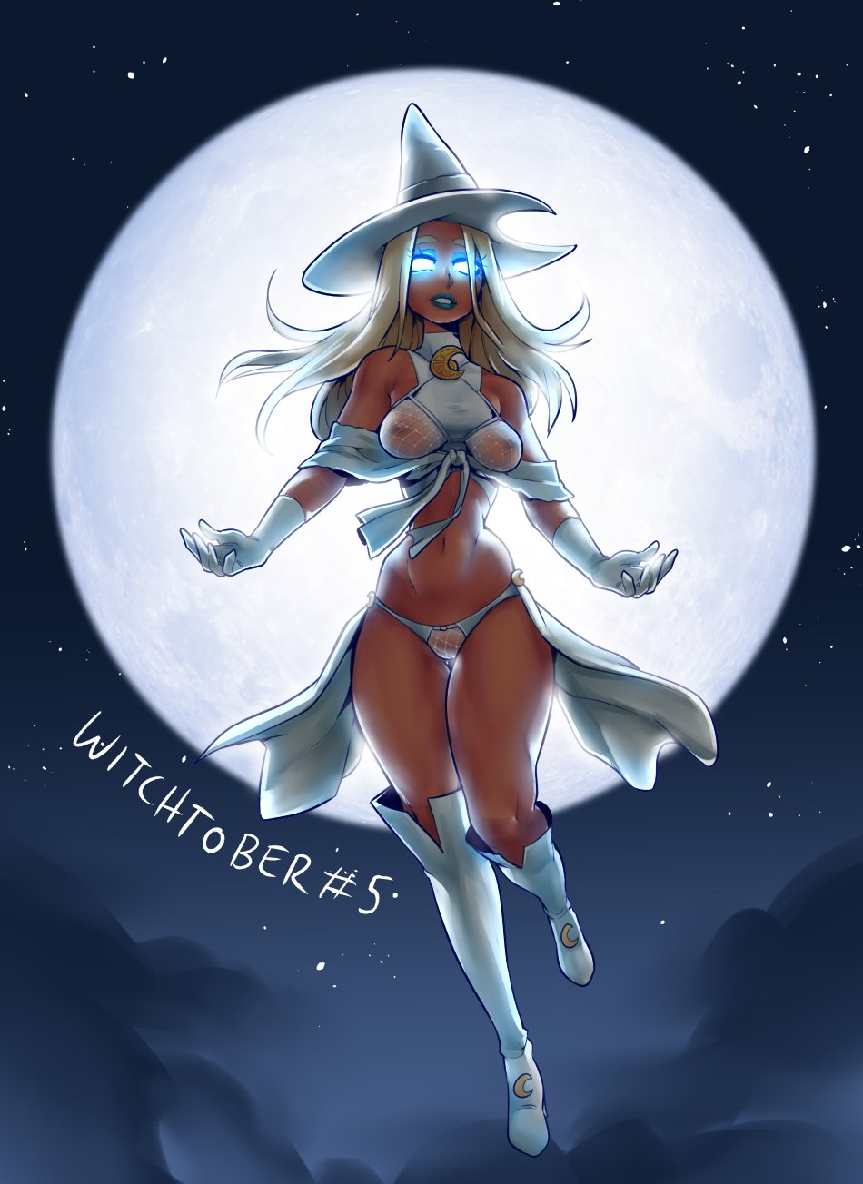 Character Request (Halloween) Rule 34 Image