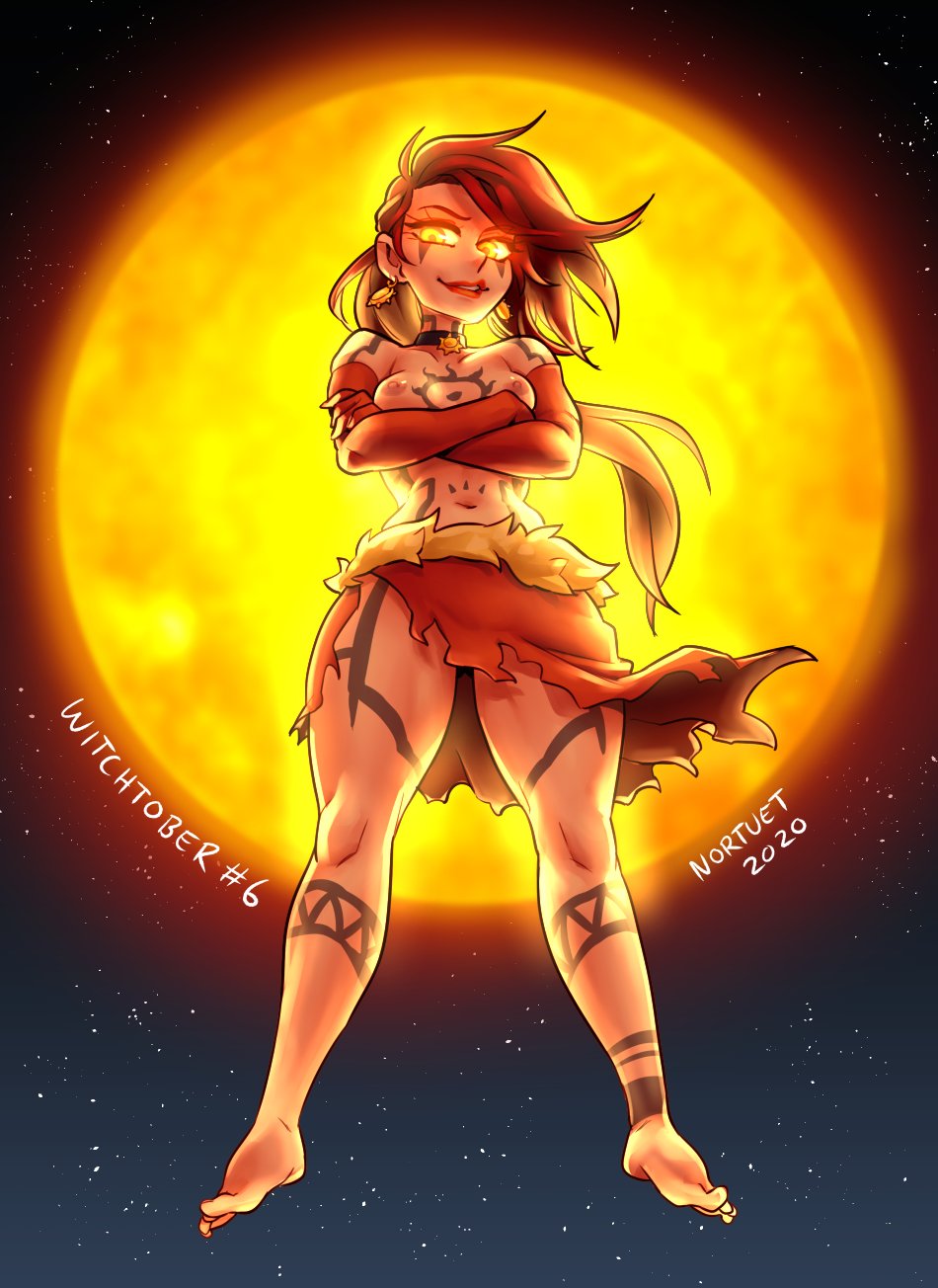 Character Request (Halloween) Rule 34 Image