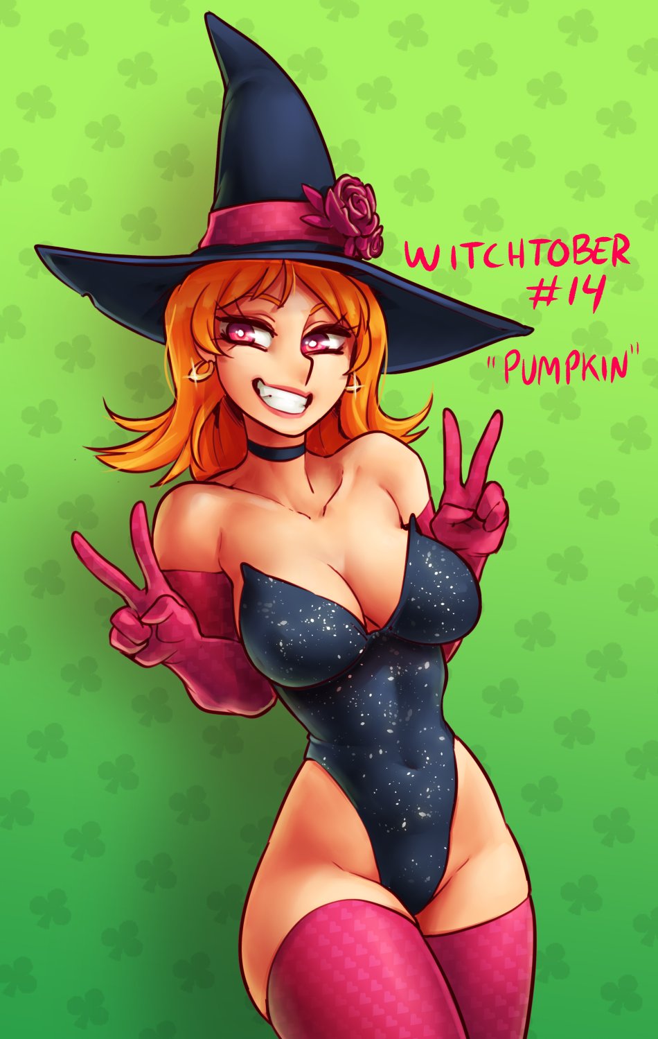 Halloween Rule 34 Image