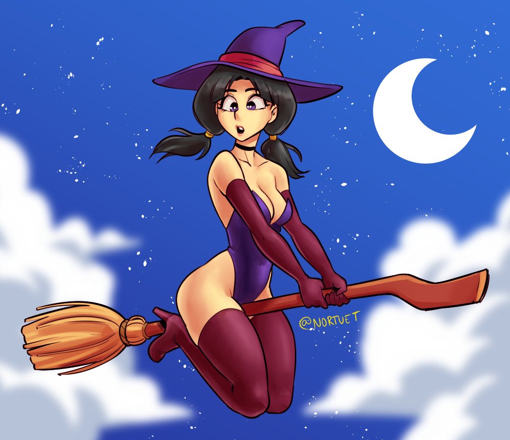Videl (Dragon Ball) Rule 34 Image