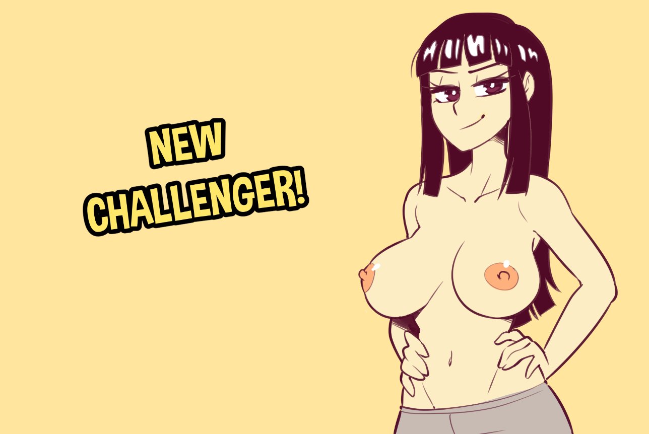 Chichi (Dragon Ball) Rule 34 Image