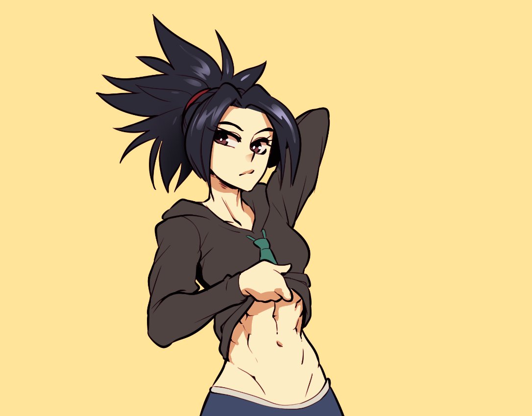 Original Character (Original) Rule 34 Image