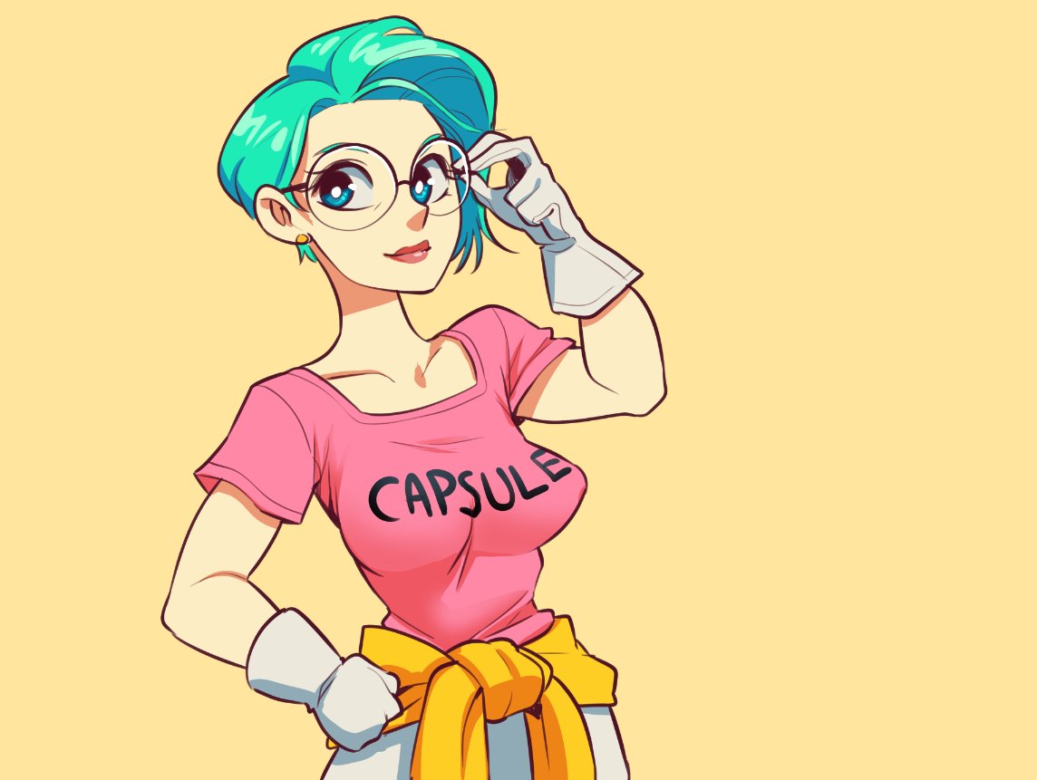 Bulma Briefs (Dragon Ball) Rule 34 Image