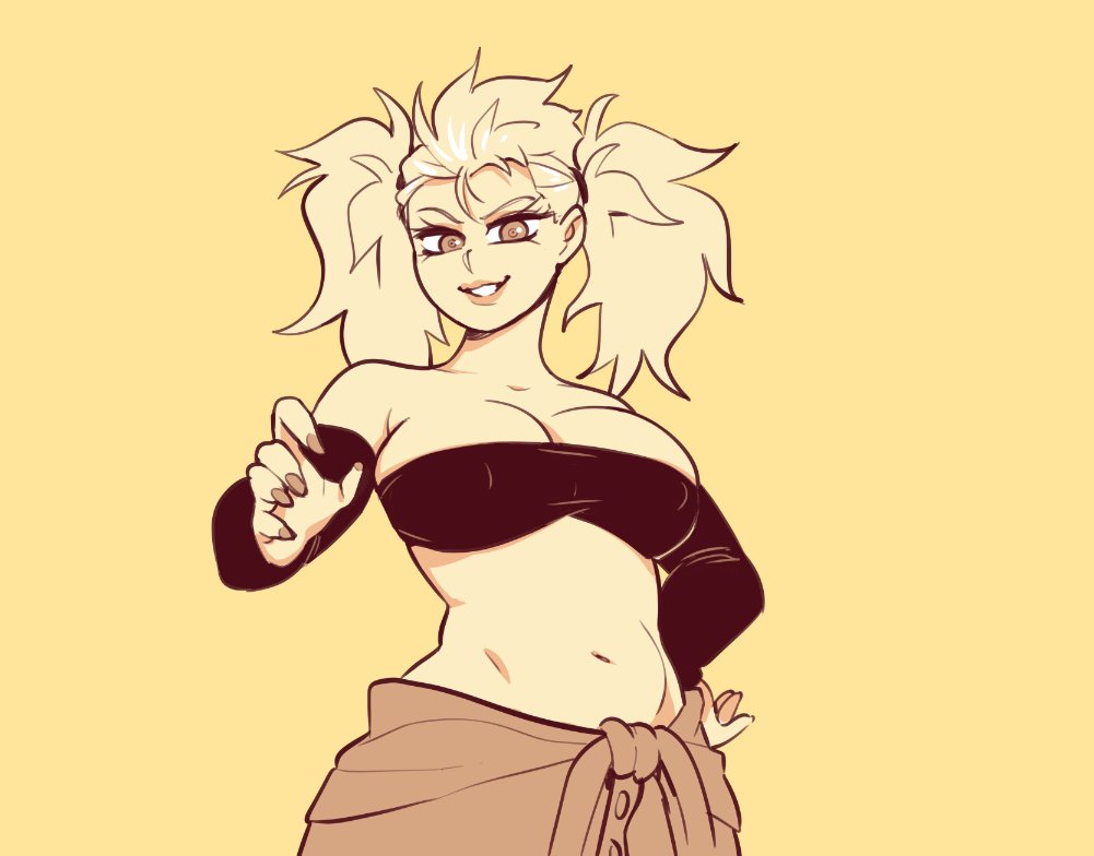 Original Character (Dragon Ball) Rule 34 Image