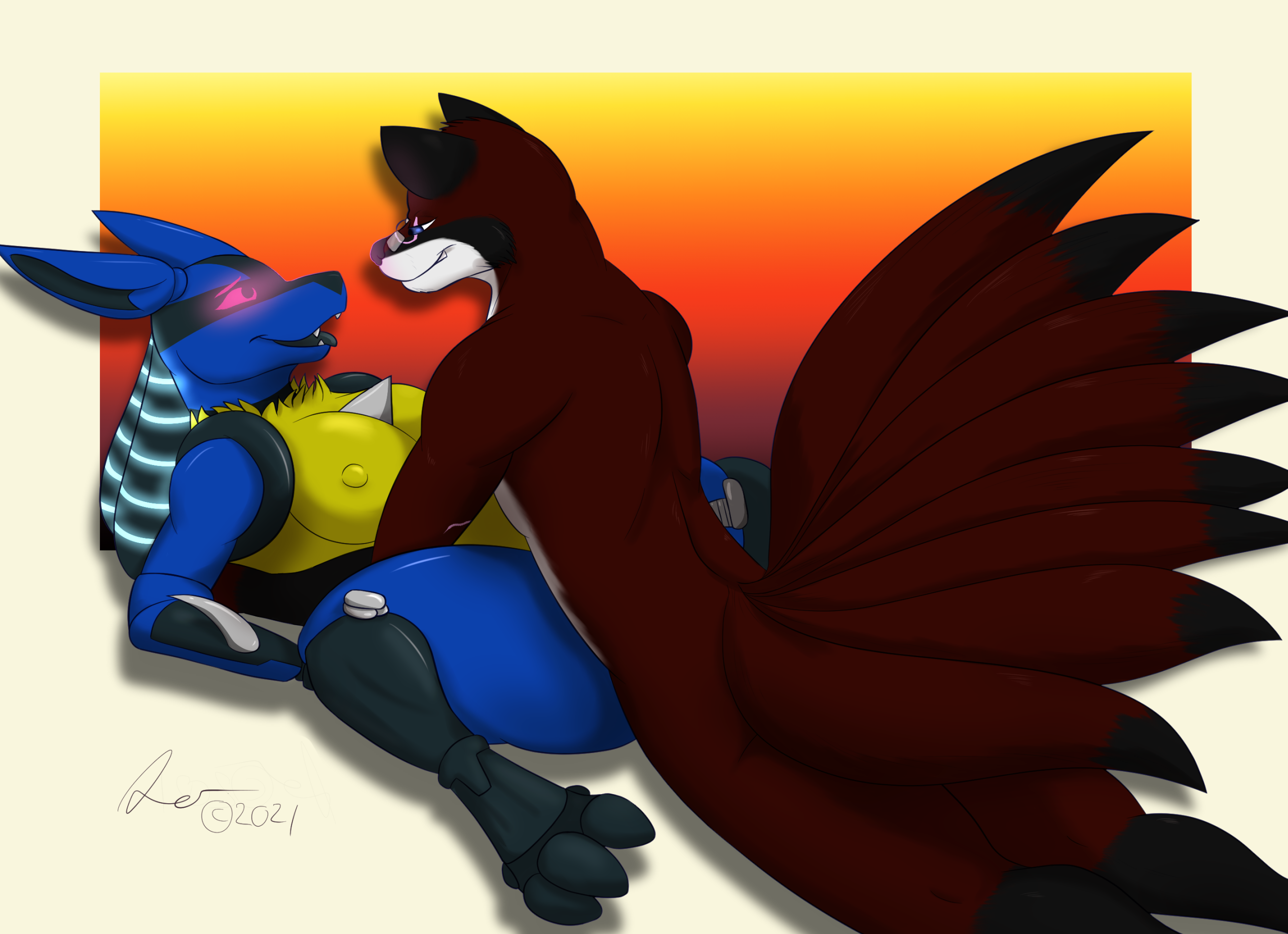 Lexi (Nintendo) Rule 34 Image