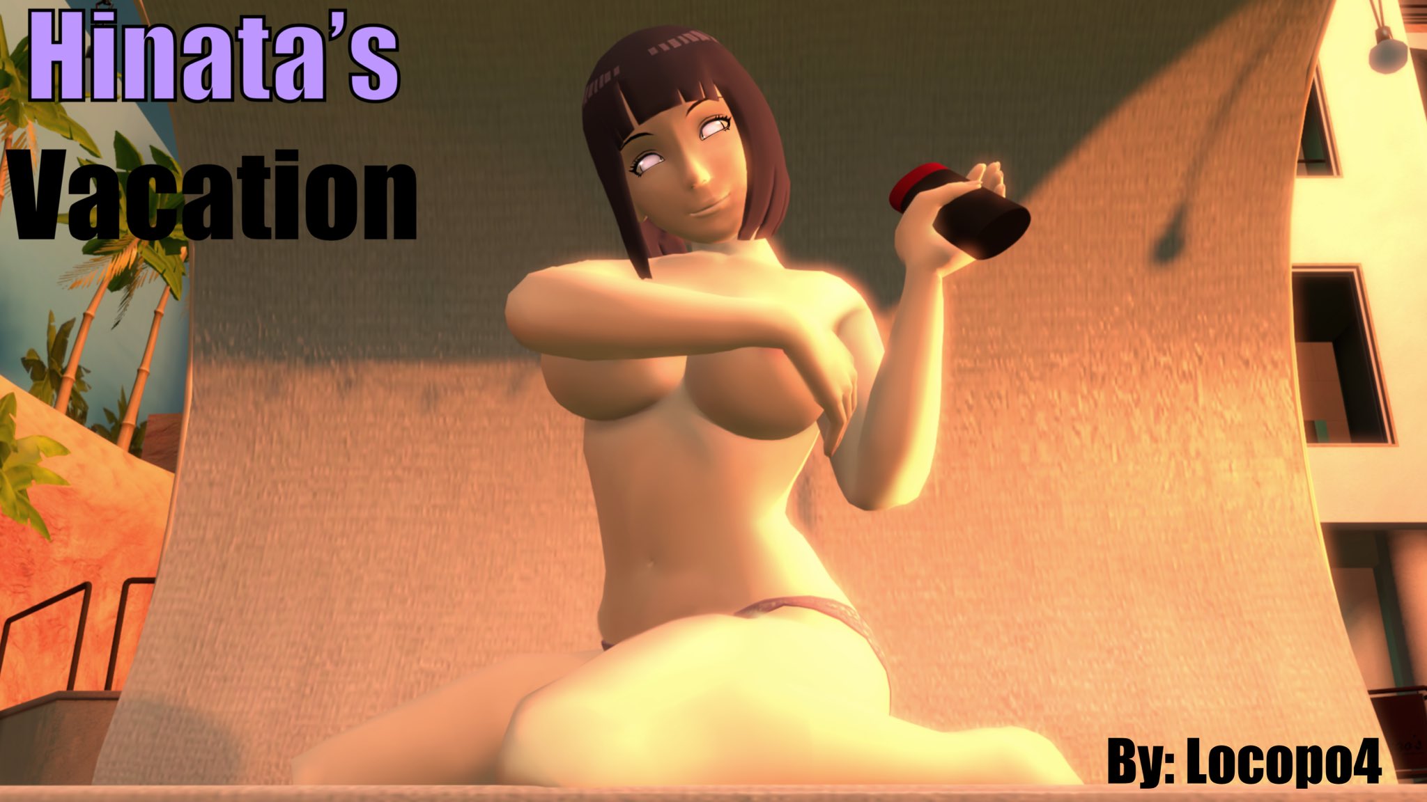 Hyuuga Hinata (Boruto: Naruto Next Generations) Rule 34 Image