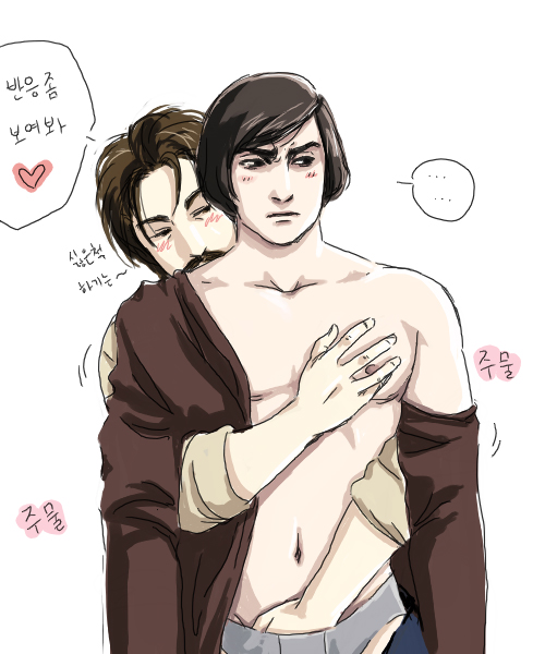 Anton Chigurh Rule 34 Image