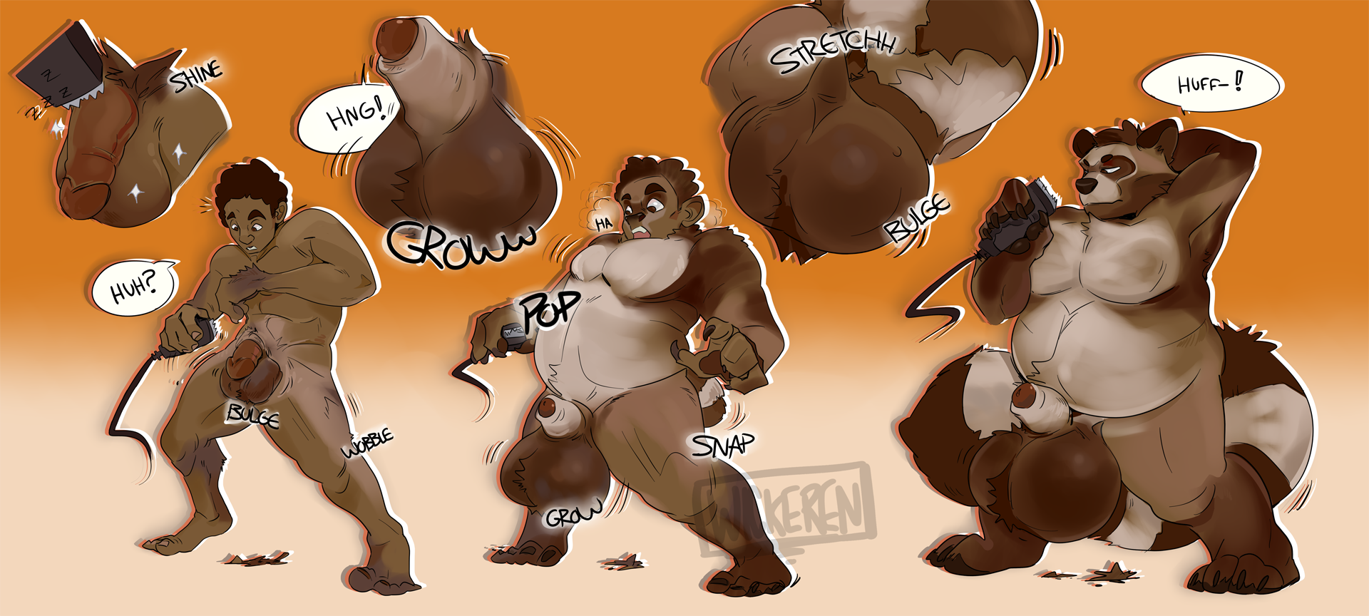 Forepawz Rule 34 Image