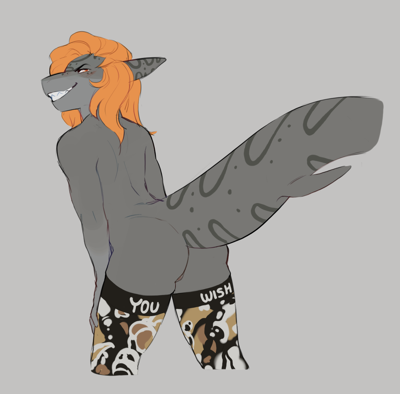 Emille Selachi Rule 34 Image