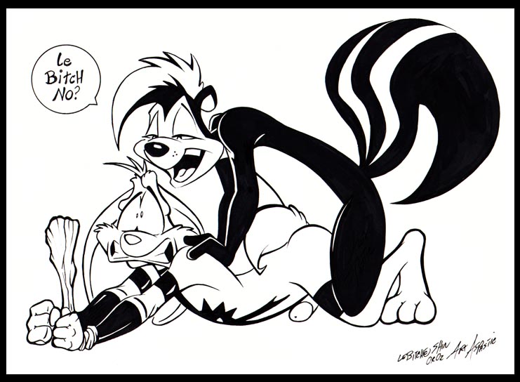 Character Request (Looney Tunes) Rule 34 Image
