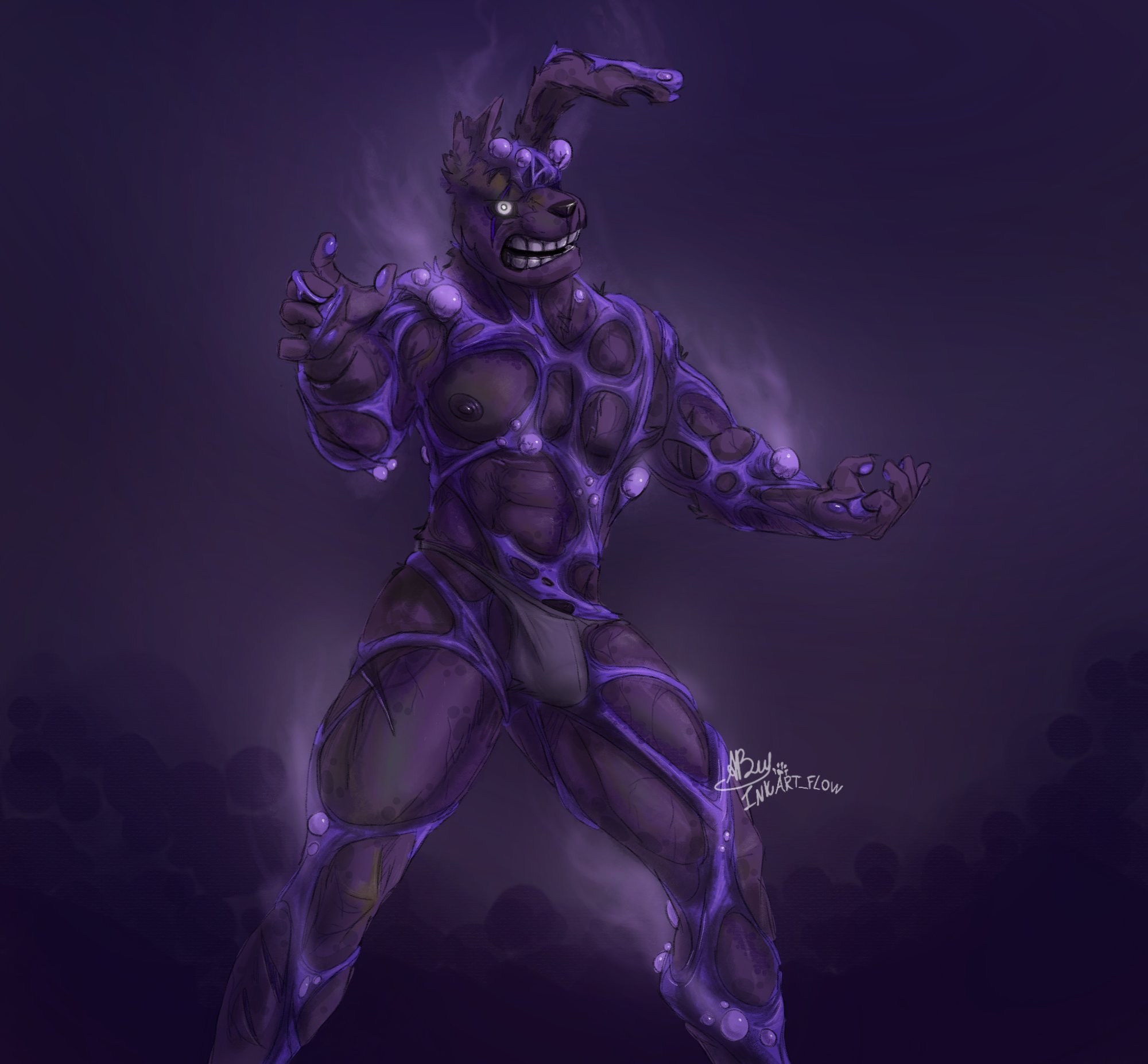 Springtrap (Five Nights At Freddy'S) Rule 34 Image