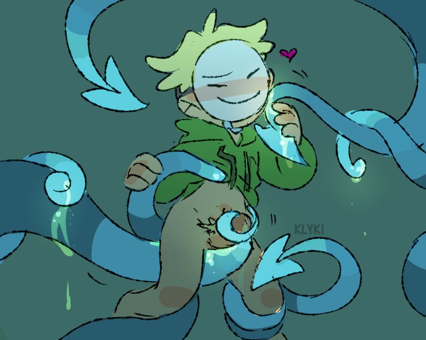 Glow Squid (Minecraft) Rule 34 Image