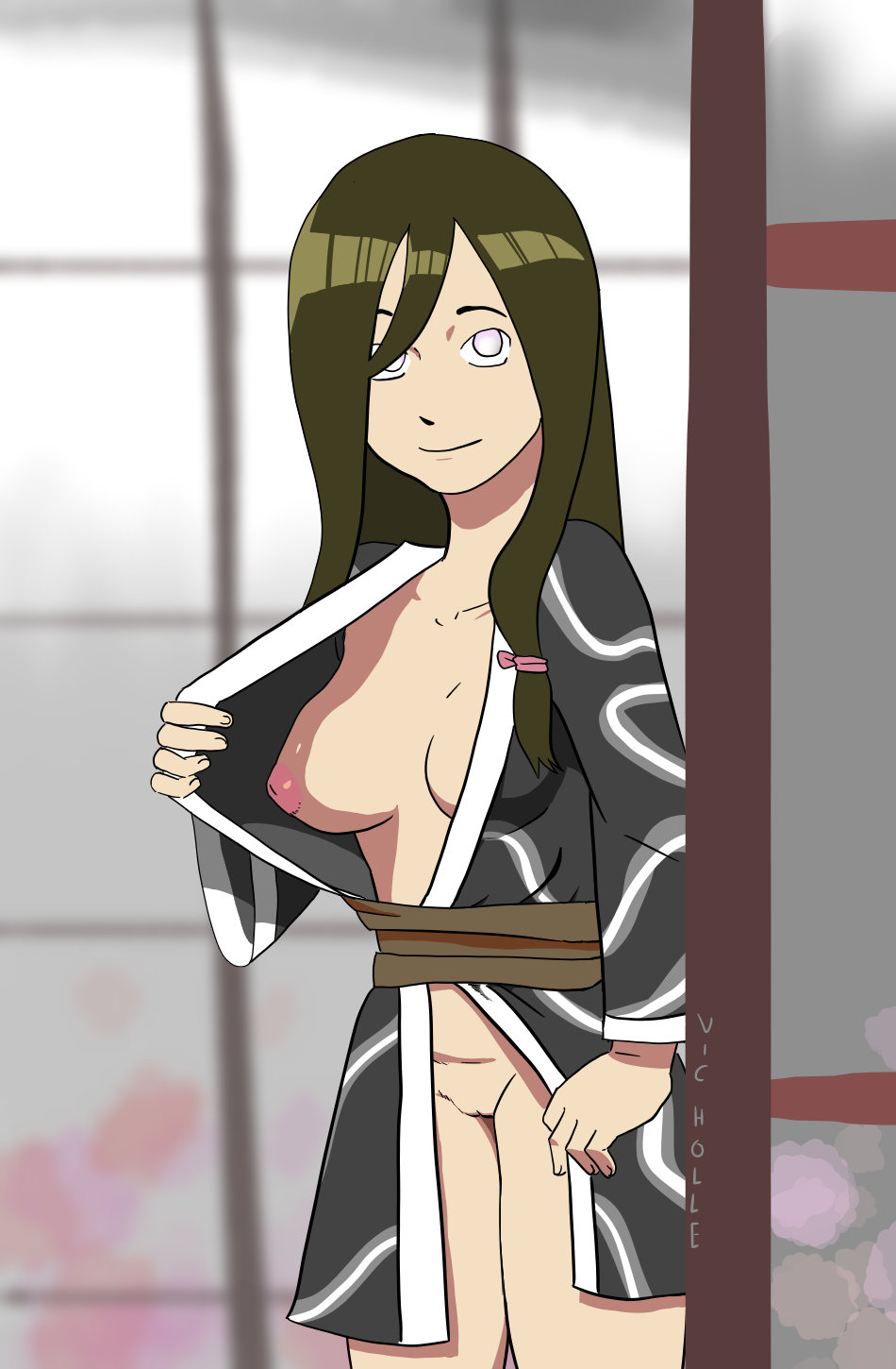 1girls Rule 34 Image