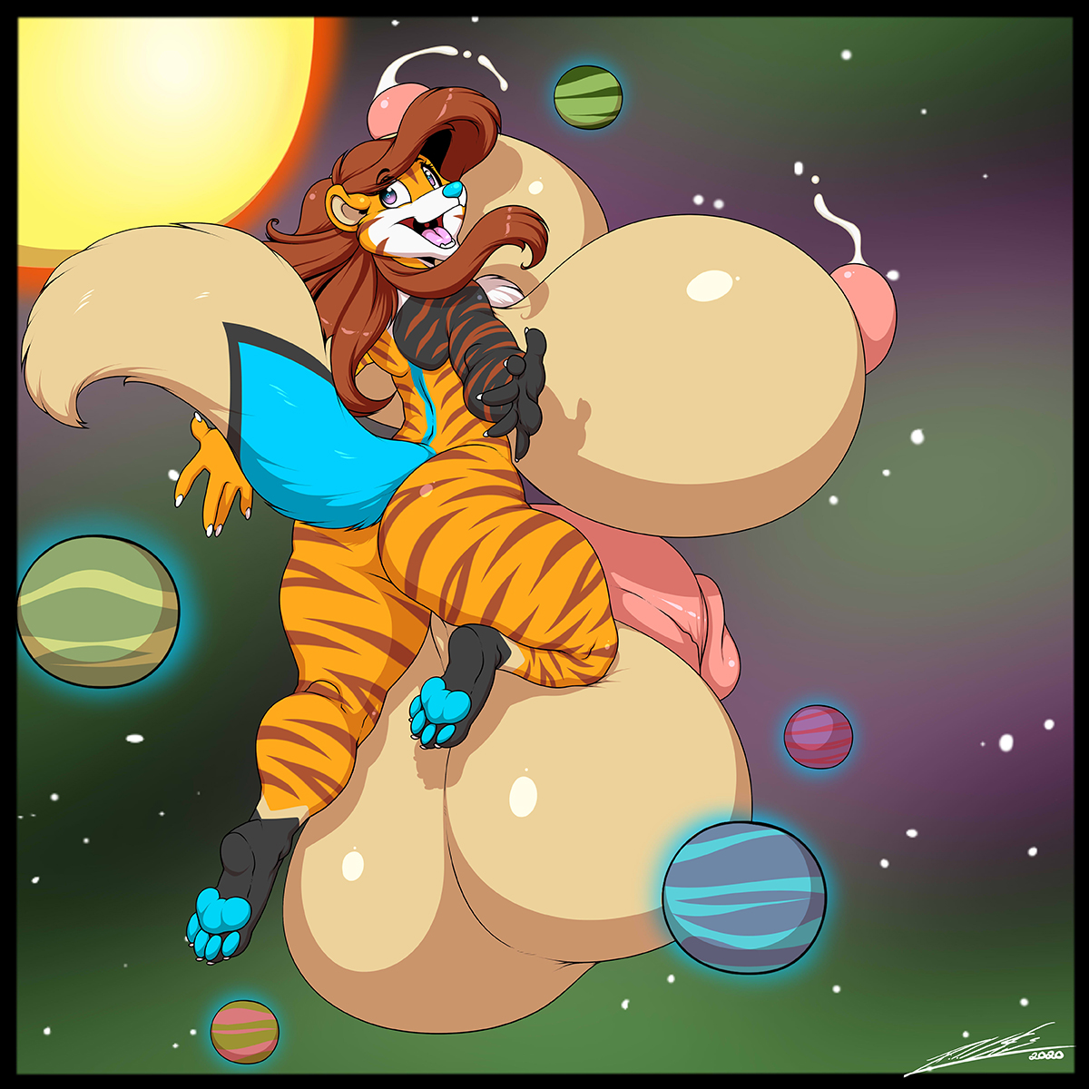 Digital Media (Artwork) Rule 34 Image