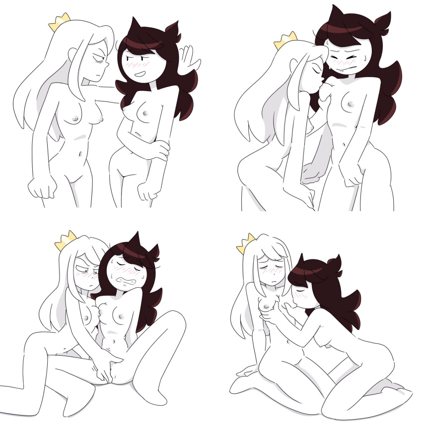 Jaiden (Jaiden Animations) Rule 34 Image