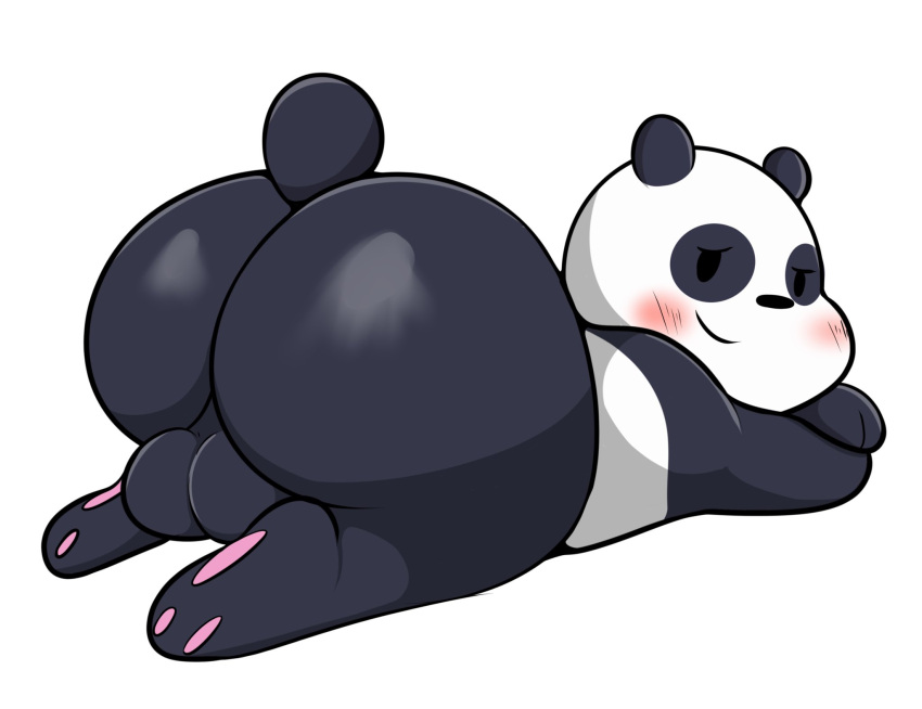 Panda (Wbb) Rule 34 Image