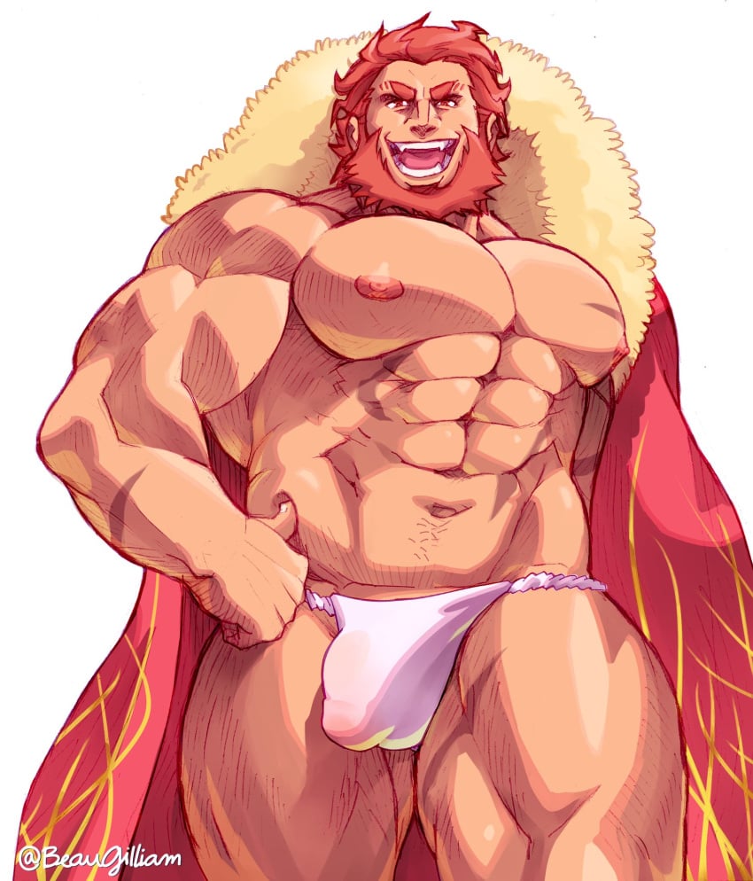 Iskandar (Fate) Rule 34 Image