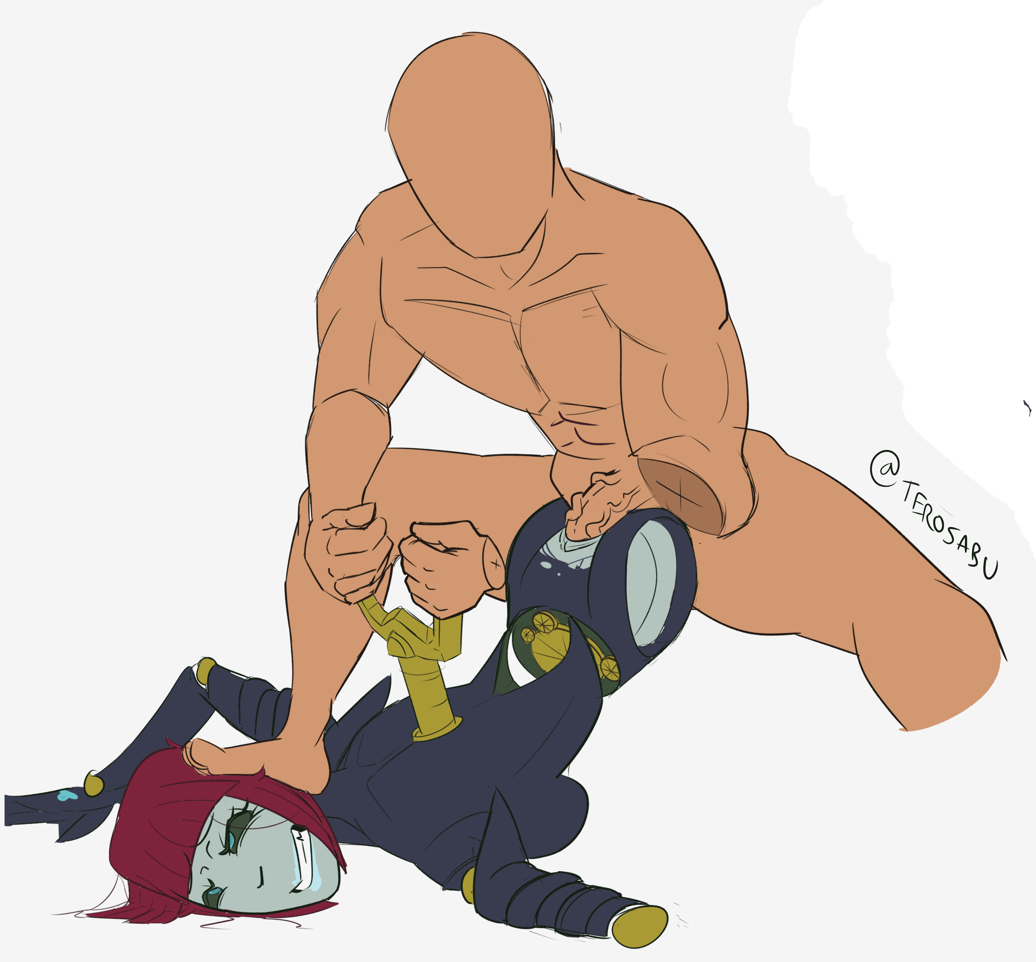 Orianna (League Of Legends) Rule 34 Image