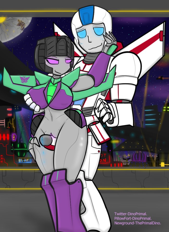 Jetfire (Transformers) Rule 34 Image