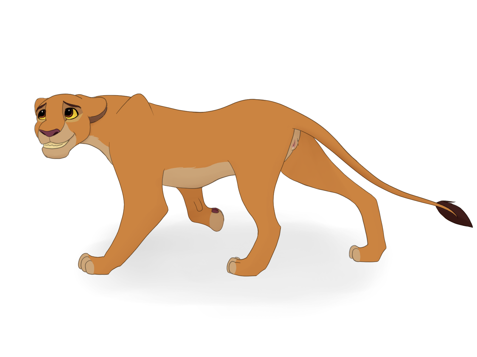 Kiara (Disney) Rule 34 Image