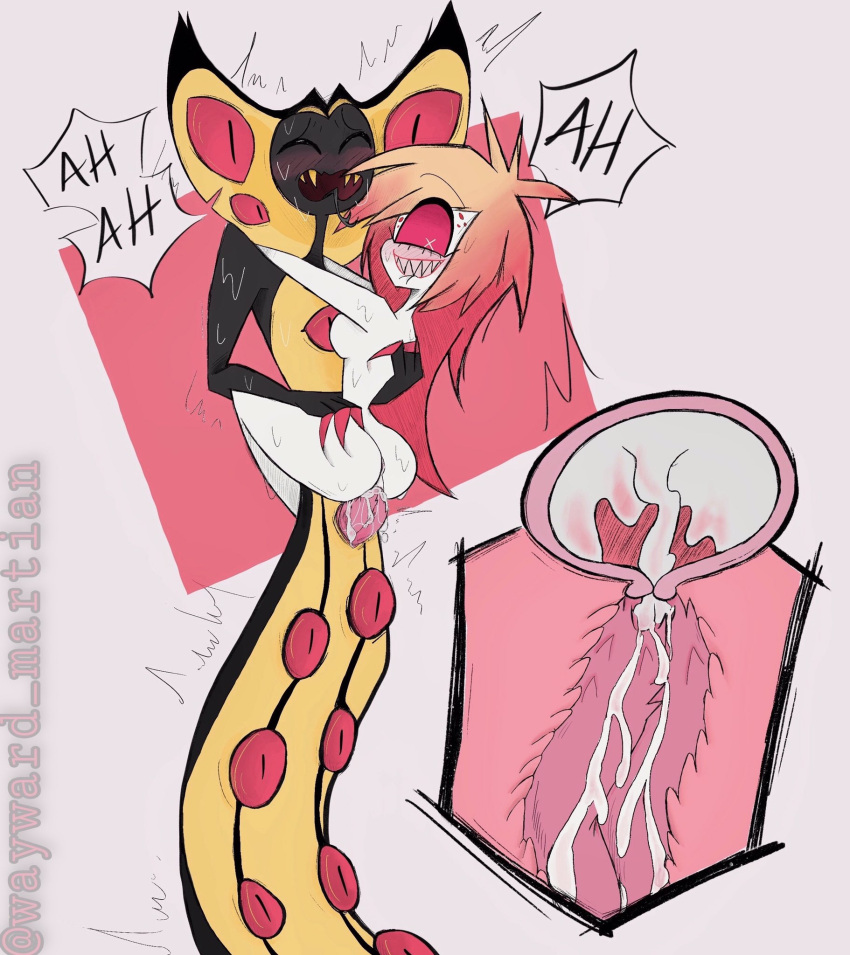 Cherri Bomb (Hazbin Hotel) Rule 34 Image